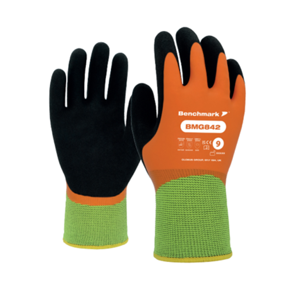 BMG842 Thermal Latex Coated Glove